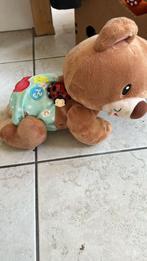Knuffel met geluid en beweging Beer, Ophalen, Zo goed als nieuw, Beer