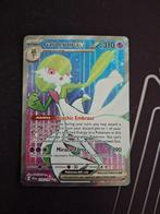 Gardevoir EX - Zeldzame Pokémon kaart, Ophalen of Verzenden, Zo goed als nieuw, Losse kaart, Foil