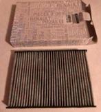 Interieurfilter (koolstof) origineel/NIEUW Renault Megane 4, Ophalen of Verzenden, Nieuw, Renault