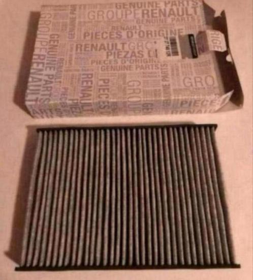 Interieurfilter (koolstof) origineel/NIEUW Renault Megane 4, Auto-onderdelen, Filters, Renault, Nieuw, Ophalen of Verzenden