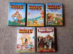 4x Asterix en 1 Asterix en Obelix., Cd's en Dvd's, Europees, Tekenfilm, Alle leeftijden, Ophalen of Verzenden
