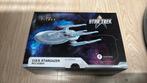Star Trek Fanhome uss Stargazer-A (nieuw met magazine), Ophalen of Verzenden, Nieuw, Tv, Beeldje, Replica of Model