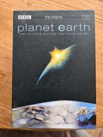 Planet Earth dvd box, Alle leeftijden, Ophalen of Verzenden, Zo goed als nieuw, Natuur