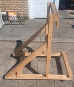 Buitenboordmotor bok, Doe-het-zelf en Verbouw, Hout en Planken, Ophalen, Gebruikt, Overige typen, 50 mm of meer