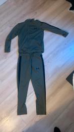 Under armour trainingspak, Verzenden, Under Armour, Zo goed als nieuw, Groen