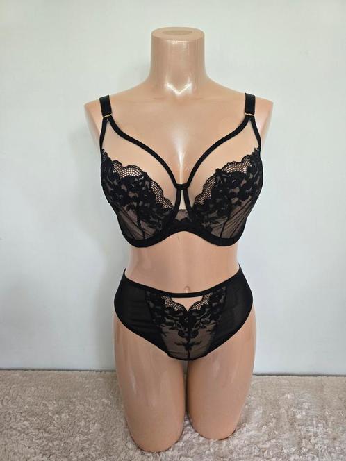 panache sculptresse bh 90e 95e 100e 85f 105f 80g 90g 80h, Kleding | Dames, Ondergoed en Lingerie, BH, Blauw, Ophalen of Verzenden