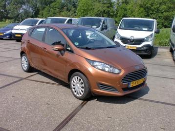 Ford Fiesta 1.0 5D Style BJ2013 KM144 AIRCO AUX LEASE€108 beschikbaar voor biedingen