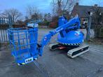 Zeer nette knikhoogwerker op rups Nagano Maeda NUL070, Ophalen