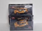 Renault Clio R3T Rally Monte Carlo 2017 Panzani 1/43 NIEUW, Ophalen of Verzenden, Nieuw, Auto, Overige merken