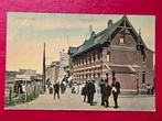 Zandvoort Postkantoor, Verzamelen, Ophalen of Verzenden, Voor 1920, Noord-Holland