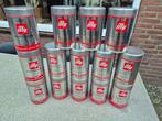 14 illy koffiebussen, Ophalen of Verzenden, Zo goed als nieuw