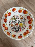 Blond Amsterdam oliebollenschaal, Huis en Inrichting, Keuken | Servies, Ophalen of Verzenden, Nieuw, Aardewerk, Blond Amsterdam