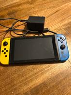 Nintendo Switch met Fortnite, Online, Gebruikt, Shooter, 1 speler