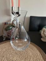 Bohemia kristal decanteerkaraf water/wijn nieuw., Ophalen