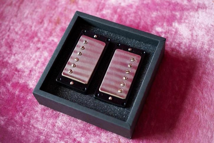 Wizz Premium PAF Pickup Set | Meerdere sets op voorraad, Muziek en Instrumenten, Instrumenten | Onderdelen, Gebruikt, Elektrische gitaar