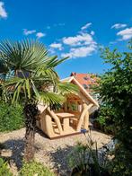 🛖Tuinhuisje |🌲 Grenen |Tuinhuis |Blokhut |Zitjes, 200 tot 400 cm, Tuinhuis, Nieuw, Zonder ramen