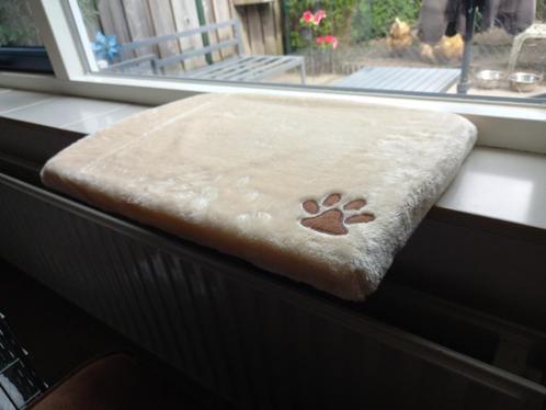 Vensterbank kattenbed, Dieren en Toebehoren, Katten-accessoires, Zo goed als nieuw, Ophalen