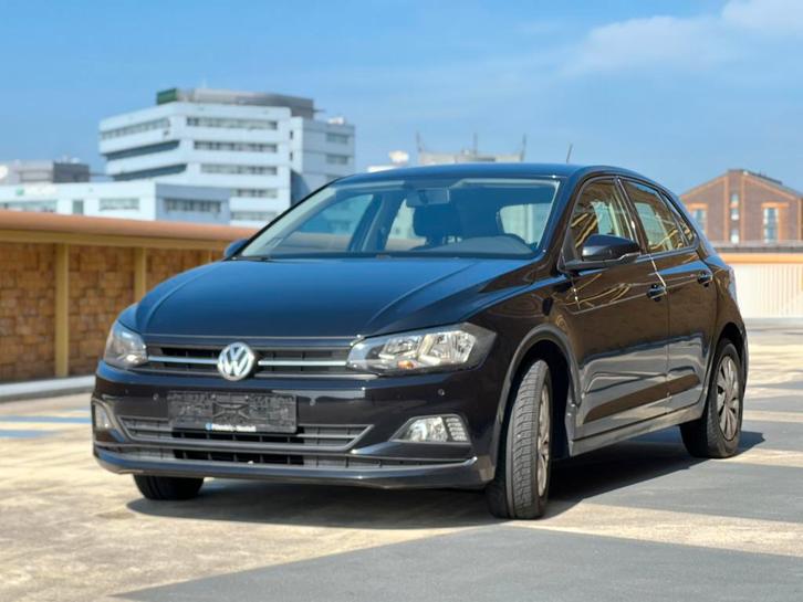 Volkswagen Polo 1.0 MPI Comfortline 5 deurs airco CarPlay, Auto's, Volkswagen, Bedrijf, Polo, Airconditioning, Android Auto, Apple Carplay