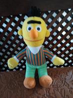 Sesamstraat knuffel Bert, Kinderen en Baby's, Speelgoed | Knuffels en Pluche, Ophalen of Verzenden, Zo goed als nieuw, Overige typen
