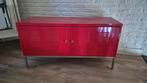 Ikea PS locker Kast dressoir rood, Huis en Inrichting, Kasten | Lockerkasten, Ophalen, Gebruikt