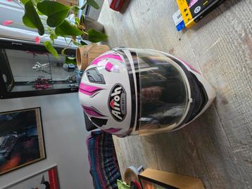 Arroh integraal helm maat M beschikbaar voor biedingen