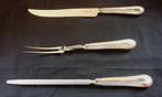 Vleesbestek Sheffield: Stainless Steel -NIEUW 3-delig set -, Ophalen of Verzenden, Nieuw