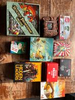 Bordspellen Collectie - Diverse Titels!, Een of twee spelers, Ophalen, Zo goed als nieuw
