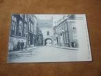 S, GRAVENHAGE  >  GEVANGENPOORT  BRIEFKAART, Verzenden, Voor 1920, Ongelopen, Zuid-Holland