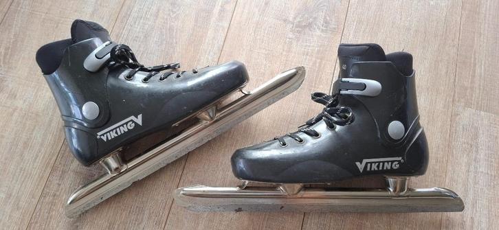 Viking Combi Noren Combinoren maat 40 in goede staat, Sport en Fitness, Schaatsen, Gebruikt, Combinoren, Viking, Ophalen of Verzenden