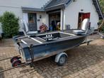 Visboot boot trailer stoelen werpdek opknapper hengelsteunen, Watersport en Boten, Ophalen, Overige typen