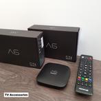 Amiko A6 | Android IPTV Kastje | TV Box, Verzenden, Nieuw, USB 2, Zonder harde schijf