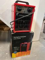 Werkplaatskachels - 2 stuks, Ophalen, Minder dan 30 cm, Radiator, Minder dan 60 cm