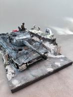 Tiger 1 Tamiya 1:35, Ophalen of Verzenden, Zo goed als nieuw, 1:35 tot 1:50