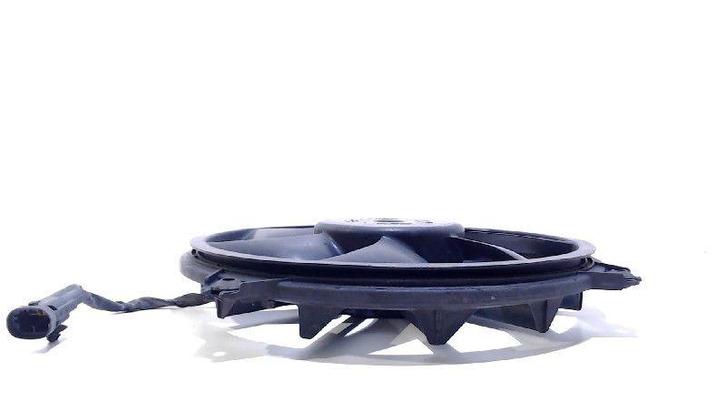 Koelventilatormotor Peugeot 307, Auto-onderdelen, Motor en Toebehoren, Citroën, Peugeot, Gebruikt, Herkomst onderdeel bekend, 12 maanden garantie