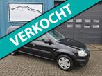 Dacia Logan MCV 1.6 Ambiance Airco Stuurbekr Trekhaak NL Aut, Gebruikt, 4 cilinders, 620 kg, Zwart