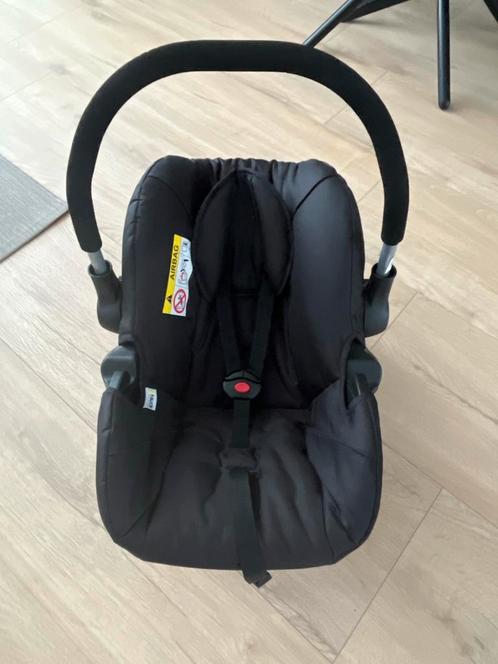 Hauck Autostoeltje - Zo Goed Als Nieuw, Kinderen en Baby's, Autostoeltjes, Zo goed als nieuw, Overige merken, Autogordel, Zijbescherming