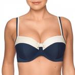 Prima Donna Swim Tango bikini top 80C, Verzenden, Nieuw, Blauw, Bikini