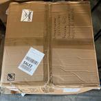 by fonQ Arvid Verstelbare Barkruk Antraciet €179 p stuk, nu, Huis en Inrichting, Barkrukken, Byfonq, 60 tot 90 cm, Nieuw, Ophalen of Verzenden