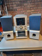 Te koop stereoset supertech, Ophalen, Zo goed als nieuw