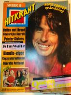 Hitkrant 1979 - Alice Cooper, ABBA, Brood, Ophalen of Verzenden, Gelezen, Muziek, Film of Tv