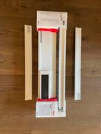 Velux integra solar 60x60, Huis en Inrichting, Ophalen, Wit, Nieuw, 50 tot 100 cm