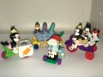 Animaniacs poppetjes Happy Meal vintage, Zo goed als nieuw, Verzenden