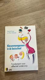 M. Forrer - Klassenmanagement in de basisschool, Ophalen of Verzenden, Zo goed als nieuw, M. Forrer; E. Schouten