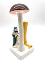 Per B sundberg Ikea foremal vaas beeld eclectic mushroom, Overige kleuren, Aardewerk of Porselein, Ophalen of Verzenden, Zo goed als nieuw