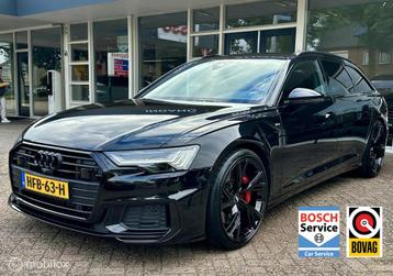 Audi A6 Avant 55 TFSI e quattro Competition Matrix, ACC, 360 beschikbaar voor biedingen