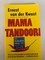 Ernest van der Kwast: Mama Tandoori, Ophalen of Verzenden, Zo goed als nieuw