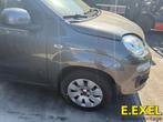 Spatbord rechts Fiat Panda (312) Kleur 446/C 2012 heden, Gebruikt, Herkomst onderdeel bekend, Rechts, Ophalen of Verzenden