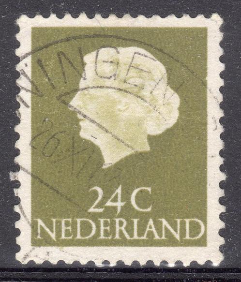 Plaatfout NVPH 622PM - CW €25,=, Postzegels en Munten, Postzegels | Nederland, Gestempeld, Na 1940, Verzenden