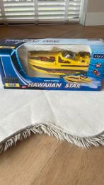 Bestuurbare boot van Hawaiian star, Ophalen, Gebruikt