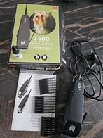 Tondeuse merk Moser, Ophalen of Verzenden, Gebruikt